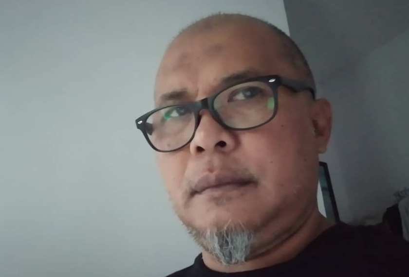 Wikunila MS ialah nama pena bagi Wok aka Mohd. Saberi aka Duet. Dia anak murid paling dipercayai Marzuki Ali. - Gambar Ihsan Mohd Saberi Muda