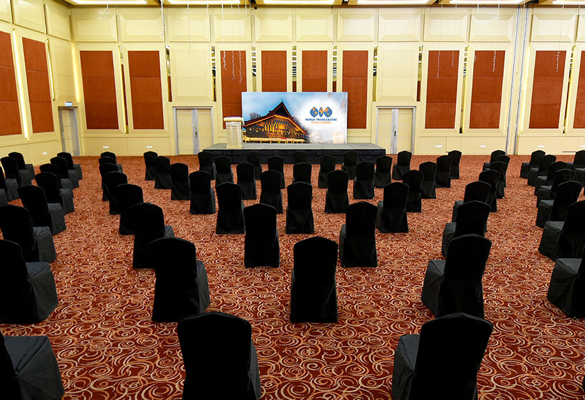 Mohd Yusri turut memberi jaminan pihaknya akan patuh kepada SOP yang ditetapkan oleh Kementerian Kesihatan Malaysia (KKM) sebagai usaha memutuskan rantaian jangkitan COVID-19.