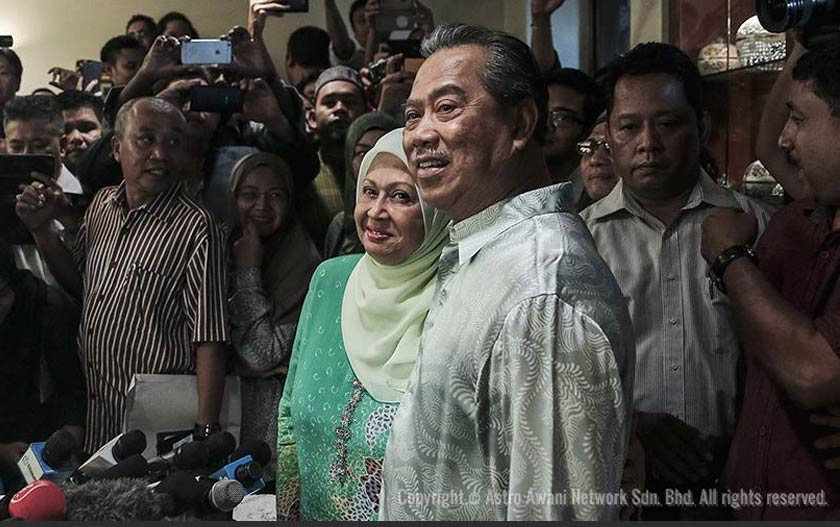 Dilahirkan pada 15 Mei 1947, di Muar, bapa Muhyiddin iaitu Muhammad Yassin Muhammad, ialah seorang ulama yang amat dikenali di Bandar Maharani, Muar. - Foto Astro AWANI