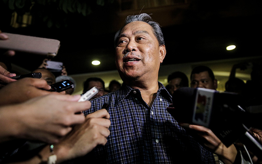 Anak kelahiran Muar, Johor itu juga pernah memegang pelbagai portfolio penting di peringkat negeri dan Persekutuan. - Foto Bernama