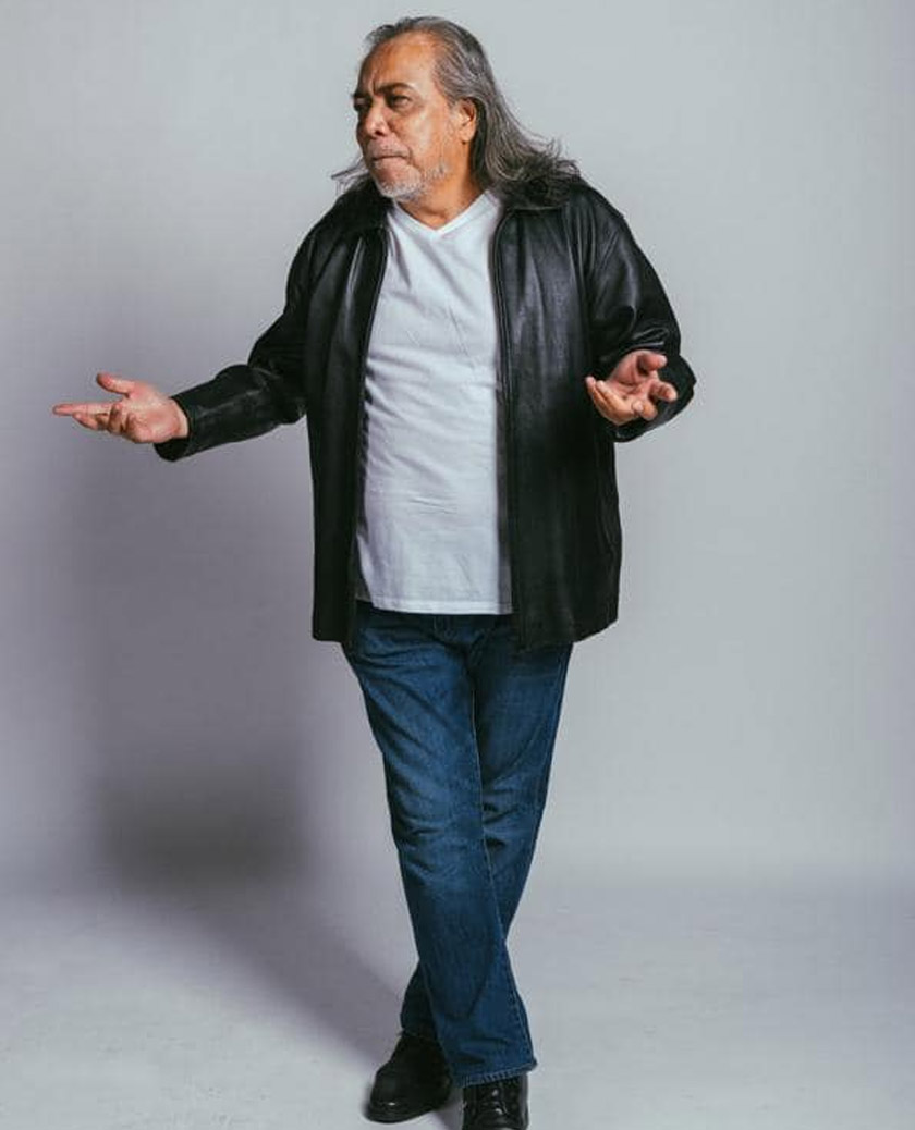 Ramli Sarip akan muncul pada KLWBC2020.