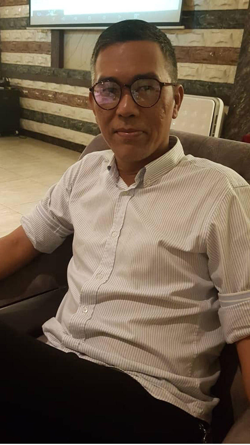 Adlin turut terbabit dalam KLWBC2020. Gambar Zainal Rashid Ahmad.