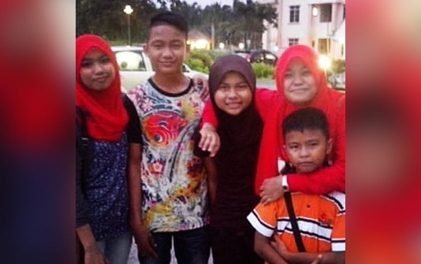 Zaidah terbuka menerima kritikan dan sentiasa bersikap yang positif.