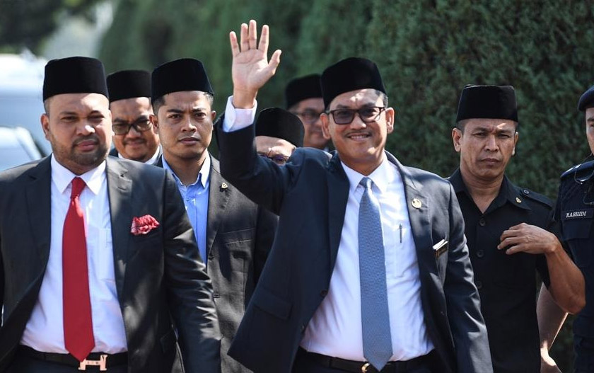 Foto Bernama