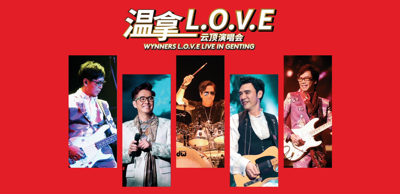 Kumpulan dari Hong Kong era 70-an, The Wynners