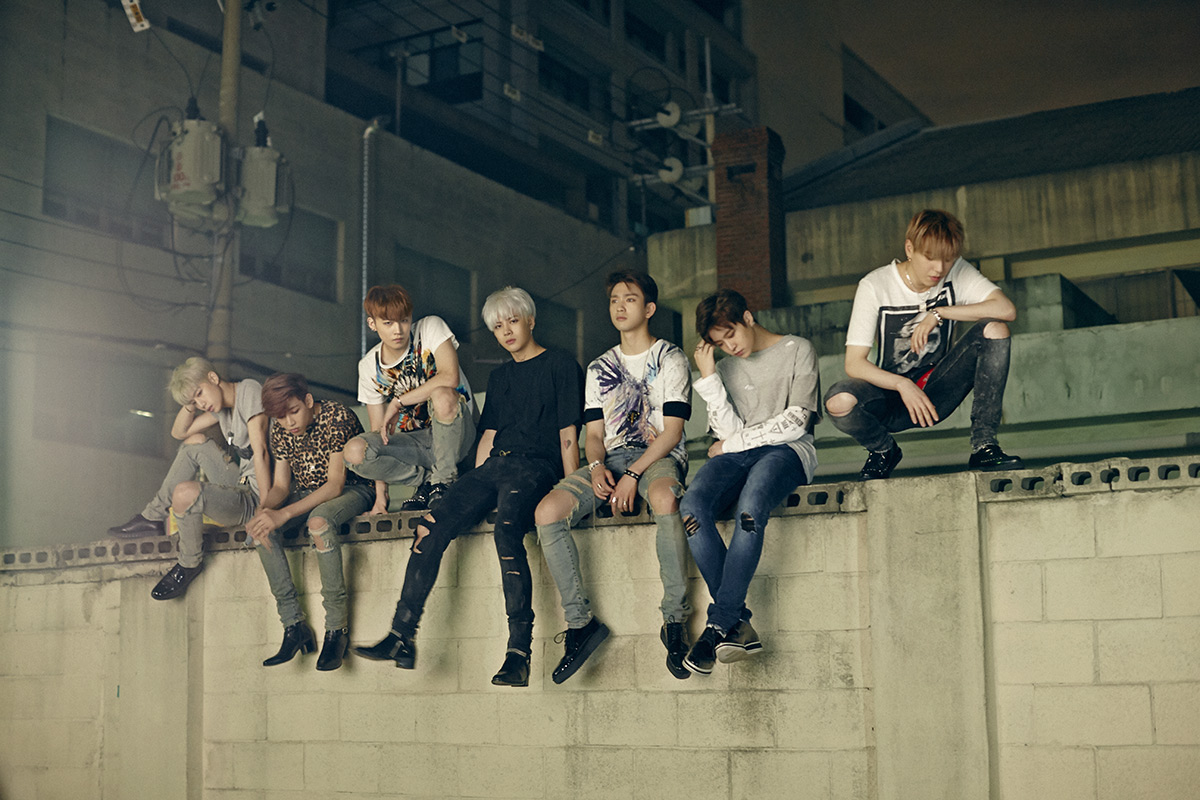 Kumpulan pop Korea, GOT7