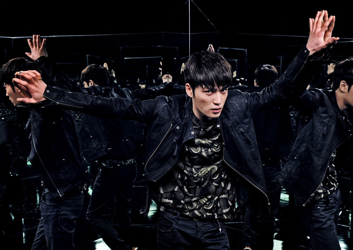 Penyanyi Korea, Kim Jae-joong