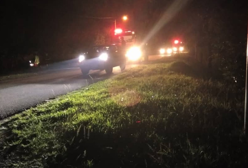 Selangor salur barangan makanan kepada penduduk Sungai Lui mulai Isnin malam