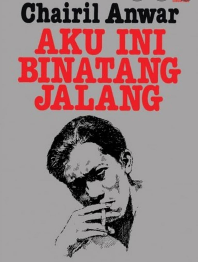 Menikmati sajak-sajak Chairil seperti meneguk kopi panas pada awal pagi. Aroma harum dan hangat. Namun, rasa pahit pada tekak dan lidah memberikan kita semangat untuk kekal cekal dan tegar.