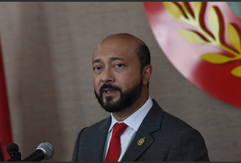 Menteri Besar Kedah, Datuk Seri Mukhriz Mahathir