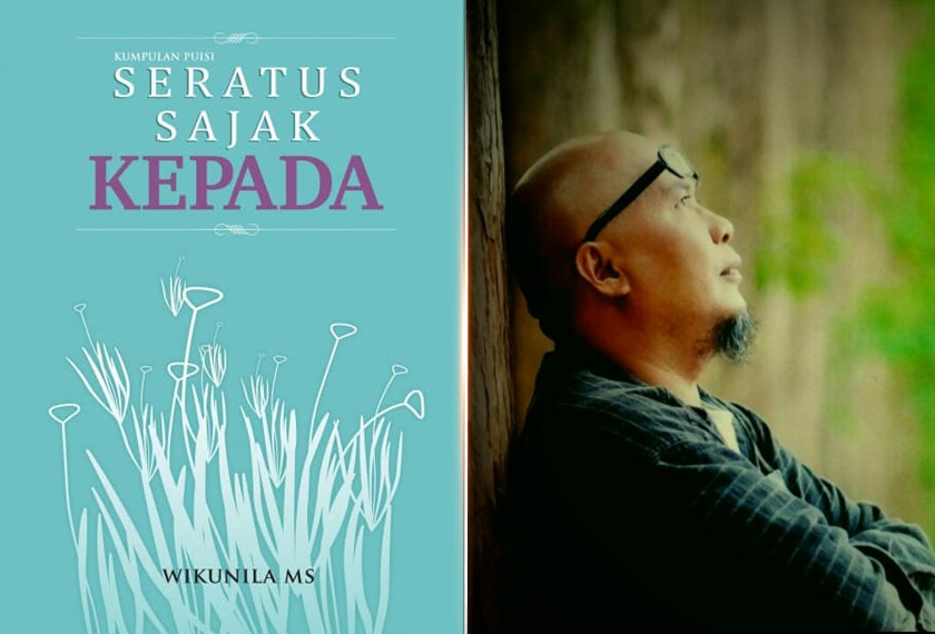 Mohd Saberi Muda antara penulis yang aktif menghasilkan puisi yang disiarkan di akhbar