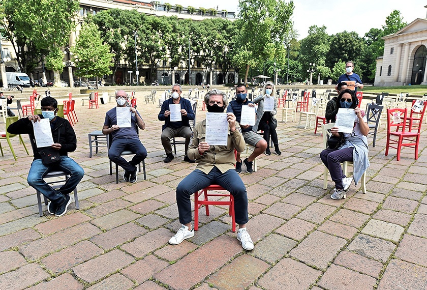 Majoriti pengusaha mendakwa sebanyak 2,000 dari 7,000 restoran dan bar di bandar berkenaan mungkin tidak dapat bertahan lama
