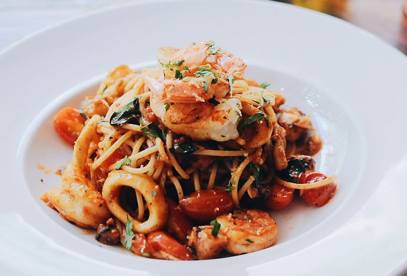 Budaya dari aspek kulinari dapat dihayati menerusi perkongsian popular di Instagram.