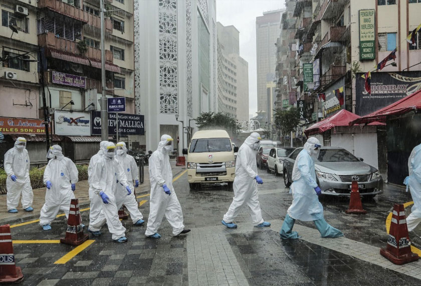 Malah sambutan Hari Jururawat Dunia tahun ini melakar sejarah baharu buat petugas barisan hadapan itu selepas terpaksa bertungkus-lumus menghapuskan pandemik COVID-19.