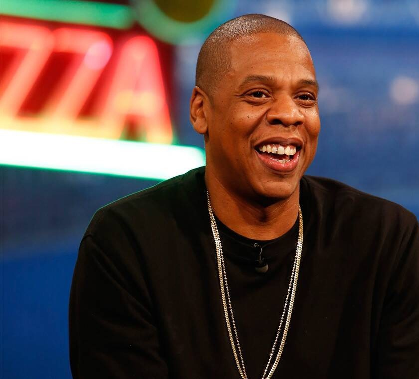 Jay Z pernah berduet bersama isterinya, Beyonce dalam lagu 'Crazy in Love'