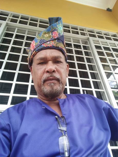 Abu Bakar Musa antara aktivis Sanggar Teater dan mengenali Rahimidin sejak 1987