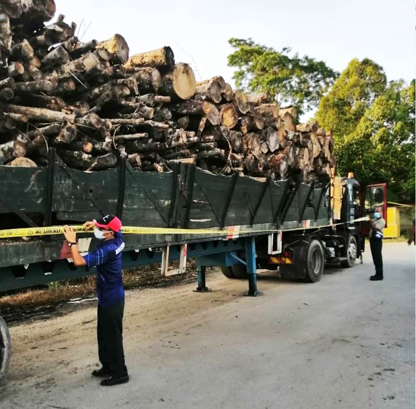 Foto Jabatan Perhutanan Perak