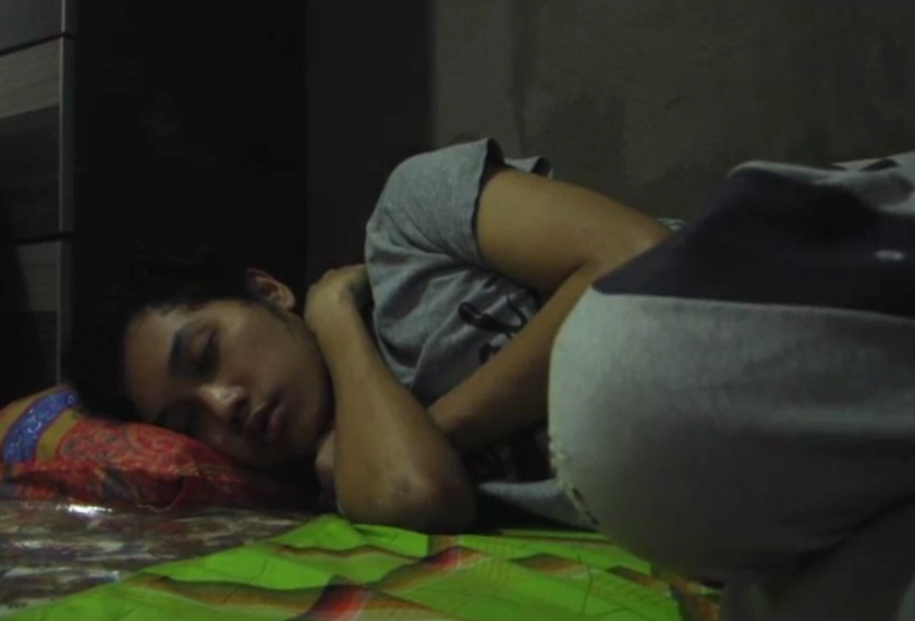 Muhammad Safwan dikatakan sering terkena histeria ketika belajar di KPTM Kota Bharu. Foto Astro AWANI