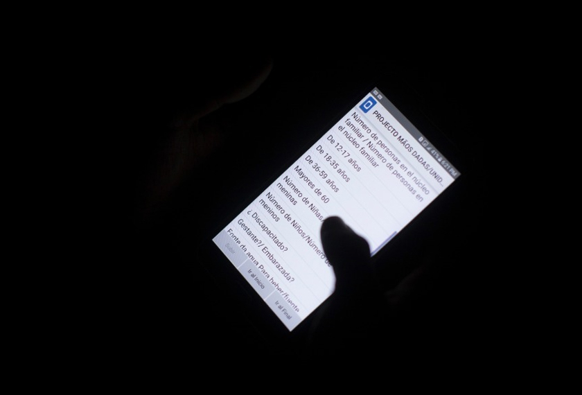 RFL bermatlamat membantu mereka yang terputus hubungan dengan keluarga disebabkan konflik, bencana alam atau penghijrahan.