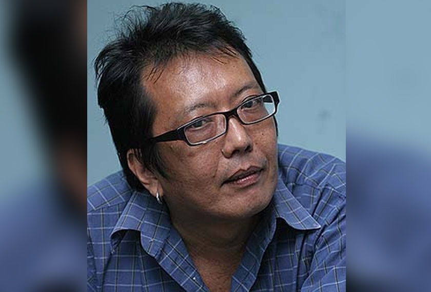 Sampai akhir hayatnya, Loloq selalu provakatif dan debatnya menyiksa otak dan fikiran kawan-kawan.