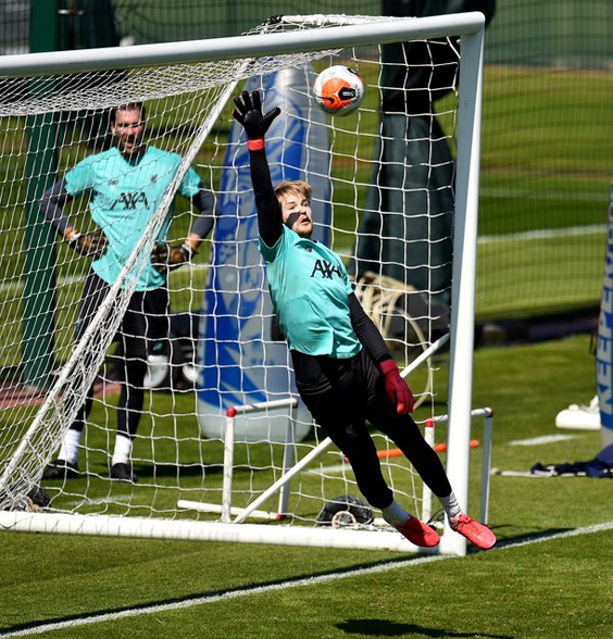 Misi yang penting buat Liverpool ketika ini ialah memastikan pemain-pemainnya tidak dijangkiti COVID-19 selain kekal cergas dan sihat.