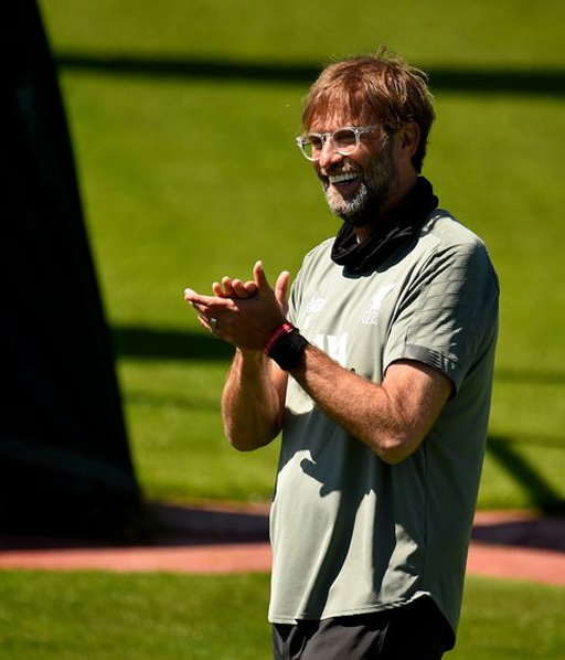 Misi yang penting buat Liverpool ketika ini ialah memastikan pemain-pemainnya tidak dijangkiti COVID-19 selain kekal cergas dan sihat.