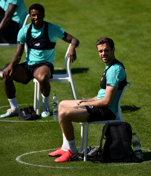 Misi yang penting buat Liverpool ketika ini ialah memastikan pemain-pemainnya tidak dijangkiti COVID-19 selain kekal cergas dan sihat.