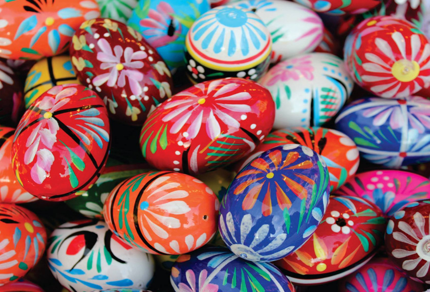 Di Afghanistan, tradisi seumpamanya melibatkan ‘perang’ makanan juga diraikan setiap kali sambutan Aidilfitri.