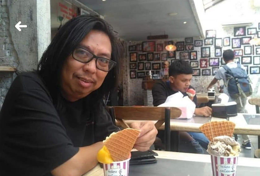 Anak kelahiran Sungai Besar ini bukan hanya aktif dalam politik tetapi turut menulis dan menerbitkan buku