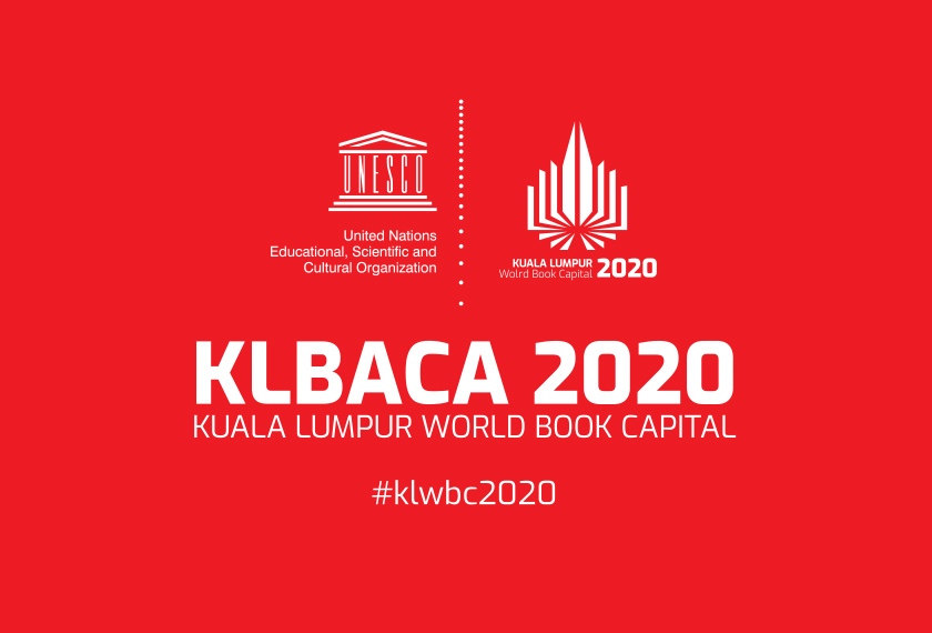 Kuala Lumpur dipilih sebagai Ibu Kota Buku Dunia ke-20 pada tahun 2020