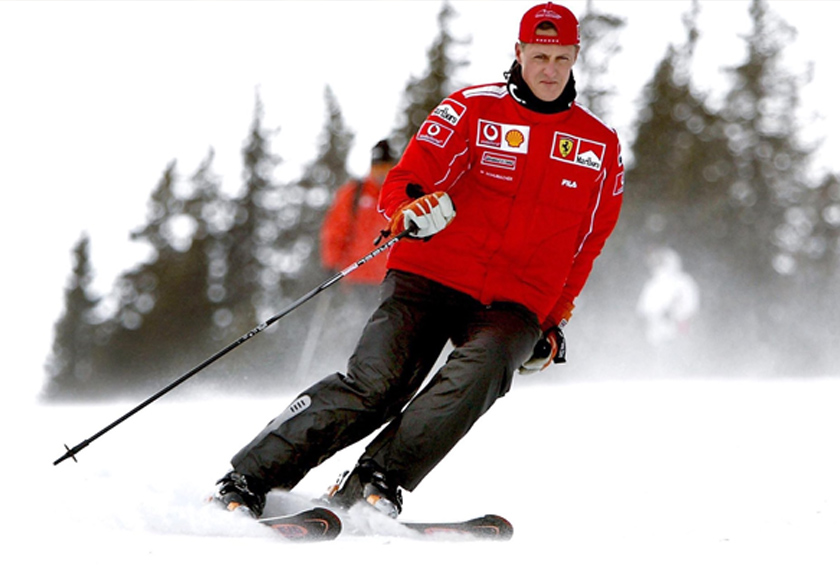 Jaguh F1 itu mengalami kemalangan ketika sedang ski di Switzerland, menyebabkannya koma dan sehingga kini kesihatannya merosot.