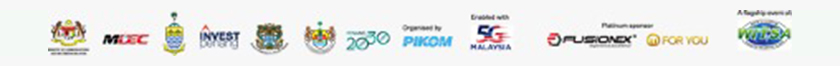 Rakan kerjasama bagi penganjuran TECHFEST Live! X ROAD TO WCIT