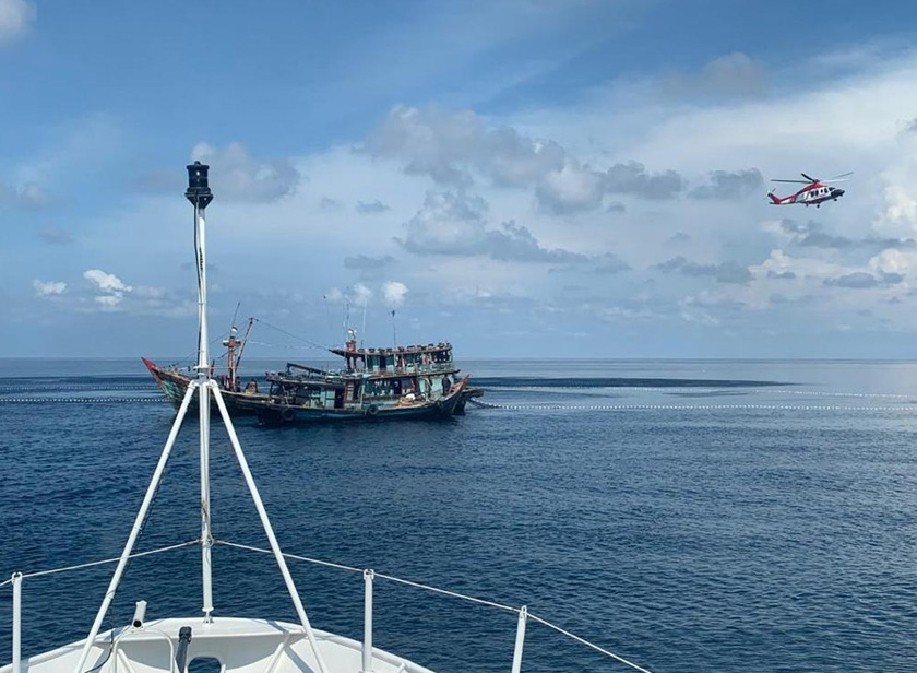 Foto Maritim Malaysia