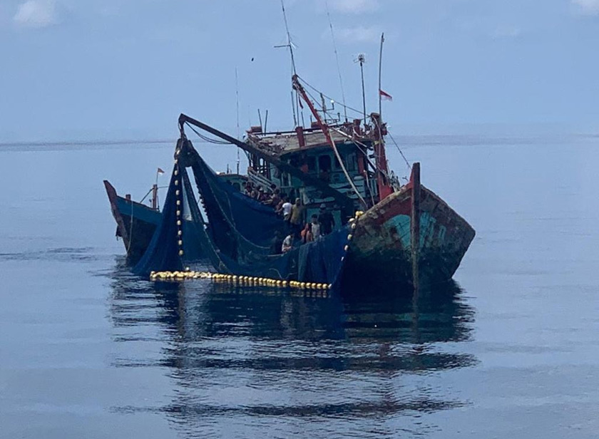 Foto Maritim Malaysia