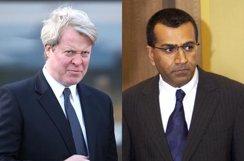 Charles Earl Spencer has been calling for an enquiry into Martin Bashir's Panorama interview with Princess Diana. REUTERSpic