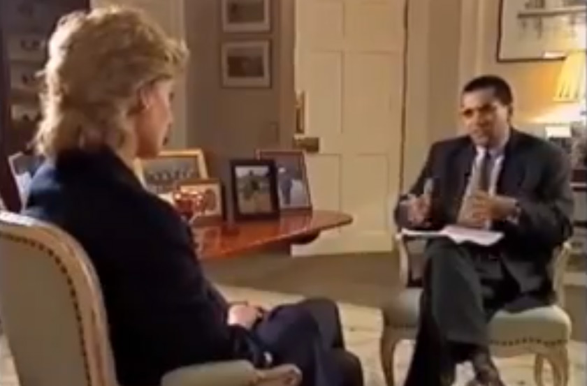 The BBC is taking allegations surrounding Panorama's interview with Diana, Princess of Wales in 1995