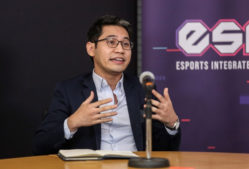 Ketua Pegawai Eksekutif Impact Integrated, Ahmed Faris Amir menjelaskan bahawa pihaknya gembira mempunyai rakan seperjuangan seperti eGG Network