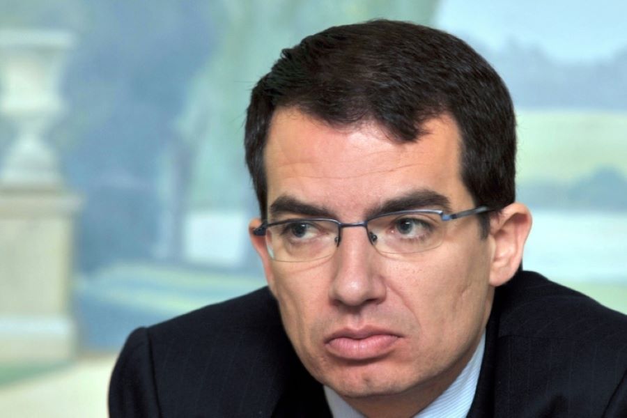 Frenchman Stephane Bancel, 48, who has served as chief executive officer of Moderna since 2011, became a billionaire in April   - AFP/File