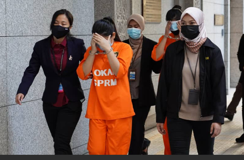 44 direman bantu siasatan salah guna pengesahan cap sempadan