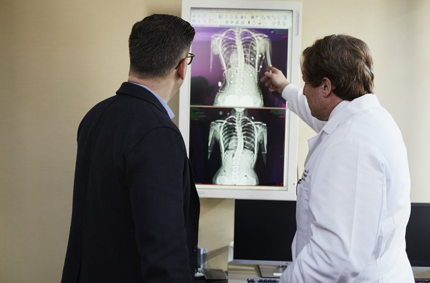 The treatment options are based on the severity of the disease. Image via pexels.com