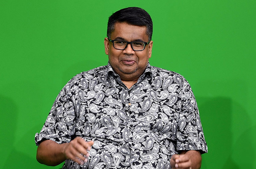 ‘Economics of Empathy’ as coined by Chairman of MDEC Datuk Dr. Rais Hussin that forms the fundamental principle of the people-centric ‘Malaysia 5.0’ framework – to ultimately solve problems of the people. File image