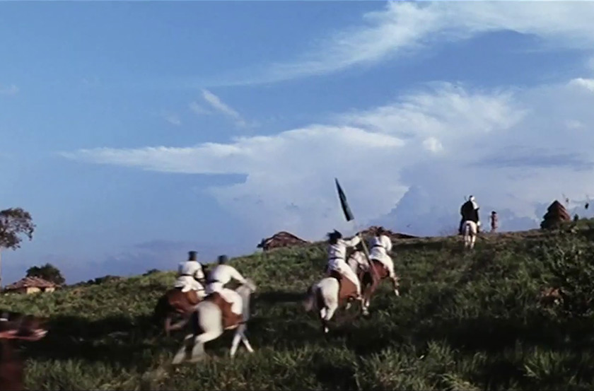 Antara babak epik dalam filem PGL