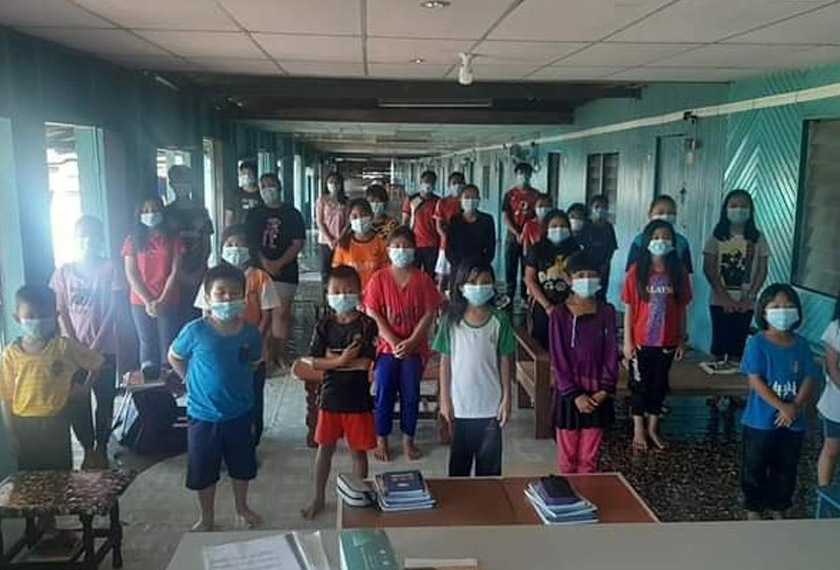 Inisiatif bagi membolehkan para pelajar tidak membazir masa terluang sepanjang tempoh penutupan sekolah. FOTO: Astro AWANI