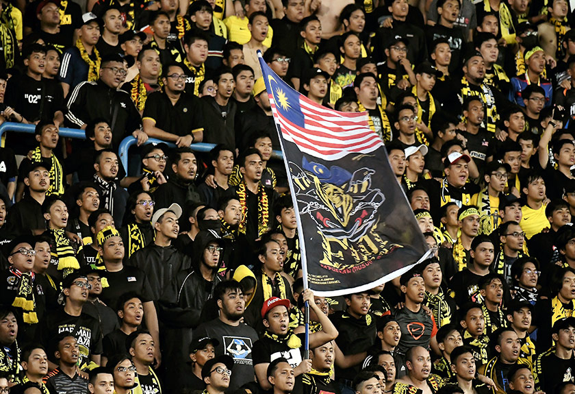 Dalam perlawanan seperti ini, pasti akan ada banyak perkara dibincangkan baik semasa sedang menonton perlawanan mahupun selepas perlawanan tamat.