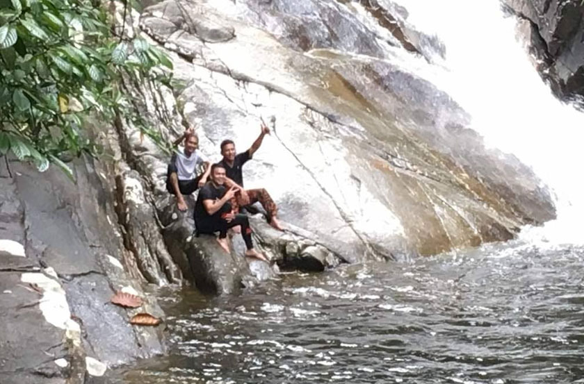 Walaupun terletak jauh di pedalaman Gua Musang, Dabong memiliki pakej pelancongan yang menarik dan luar biasa. - Gambar Astro AWANI/Muhafandi Muhamad