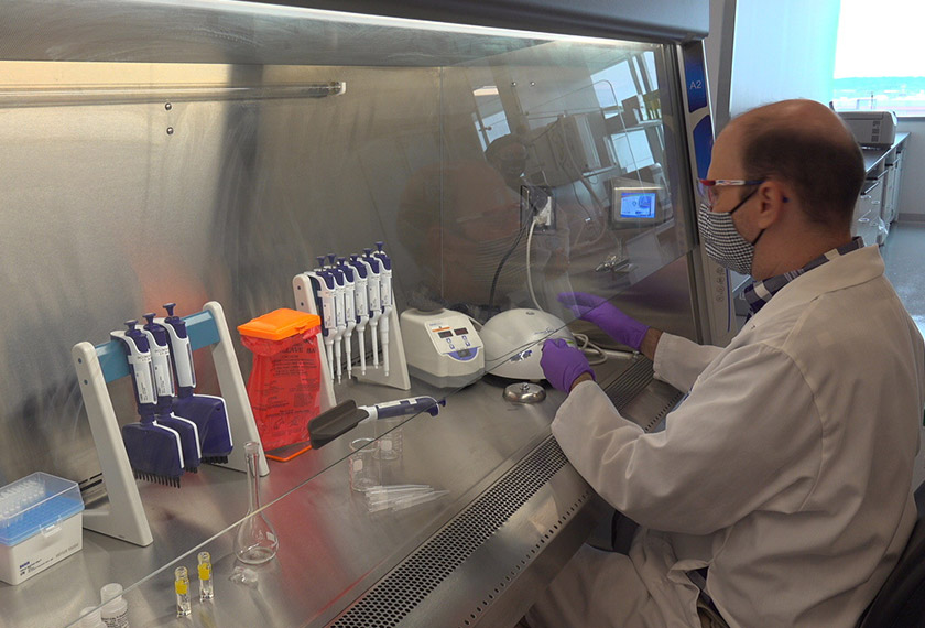 concerns on novel vaccines whereby there are allegations of vaccines capable of changing people’s DNA, as it introduces non-human DNA into our bodies - creating human ‘chimeras’.