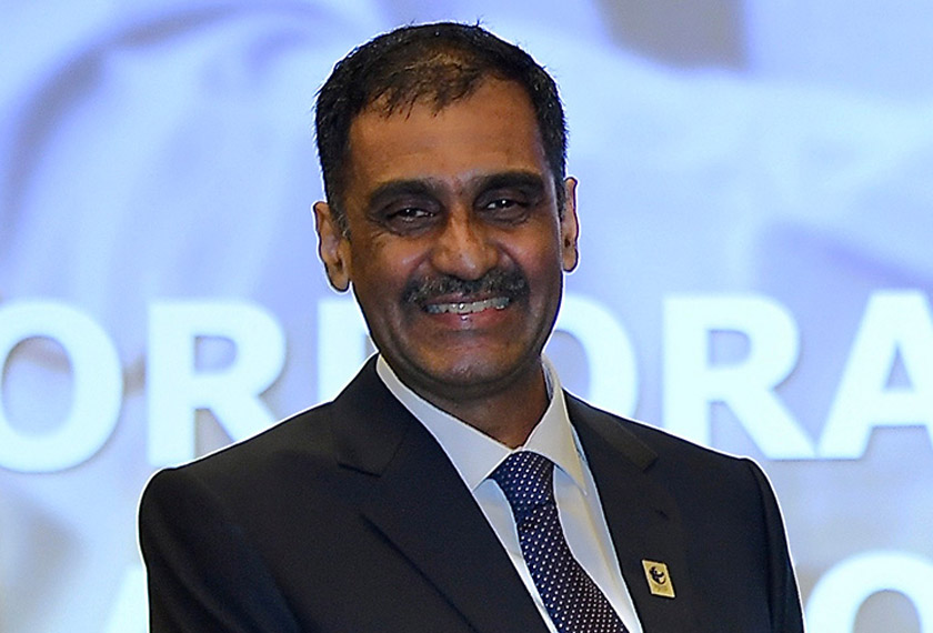 Transparency International Malaysia’s president, Dr Muhammad Mohan. - foto BERNAMA