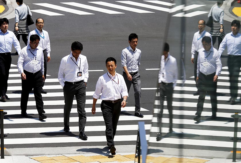 Other than UBI, there’s also actually no need to incentivise the unemployed to work when State-created jobs are available immediately either directly or indirectly (i.e. through government-linked companies, for example). File image