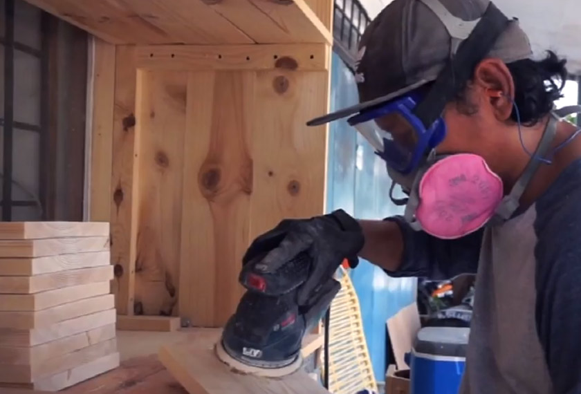 Kini, Kawood turut membuka peluang kepada rakan-rakan lain bekerja dan mencari rezeki bersama.