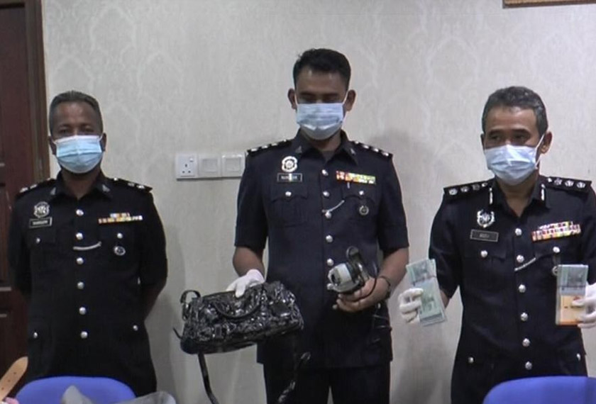 Ketua Polis Daerah Kuala Muda, Asisten Komisioner Adzli Abu Shah berkata, kelima-lima suspek itu yang menyasarkan kediaman mewah ditahan antara 19 September hingga 1 Oktober